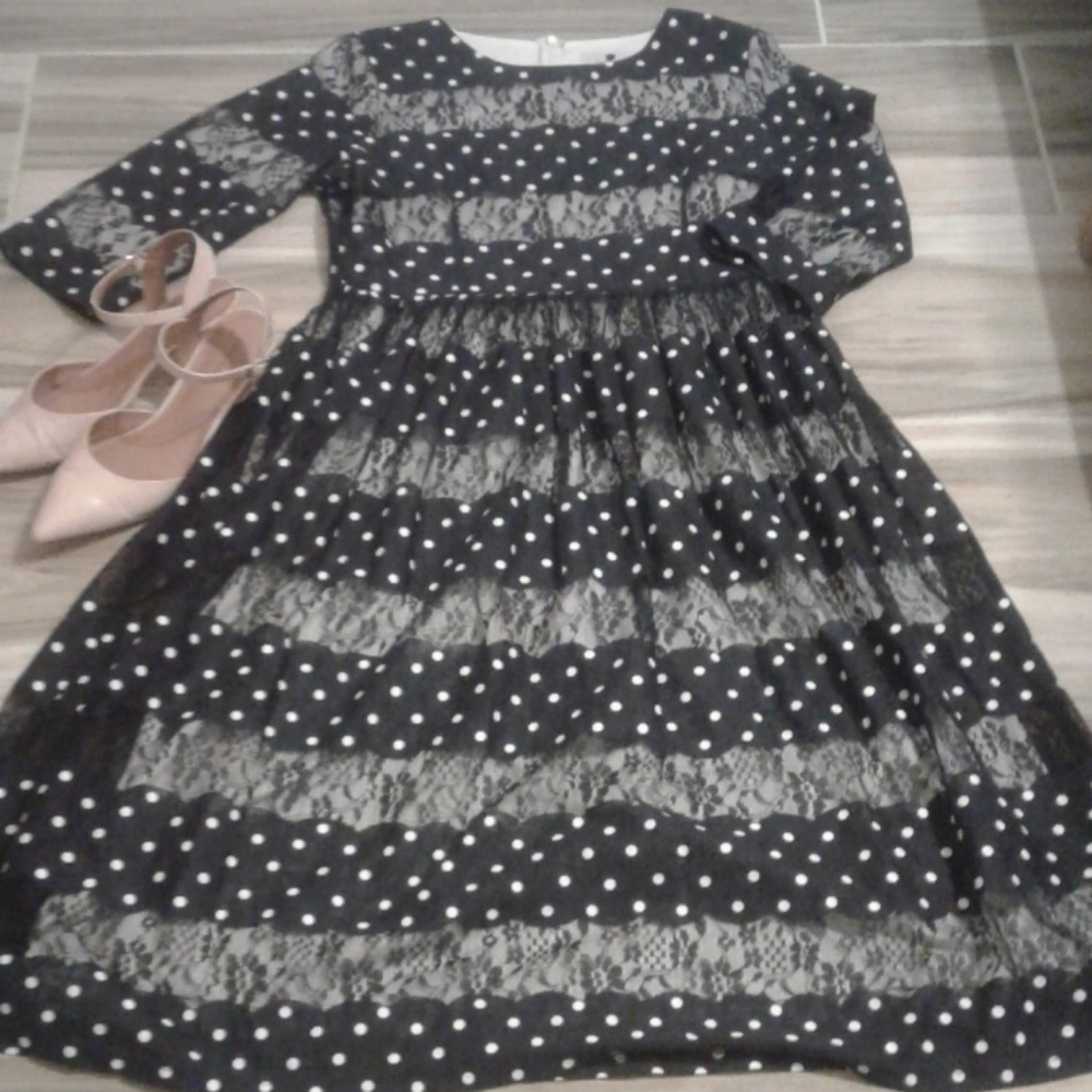 •••Sold••• Dainty Jewells dress